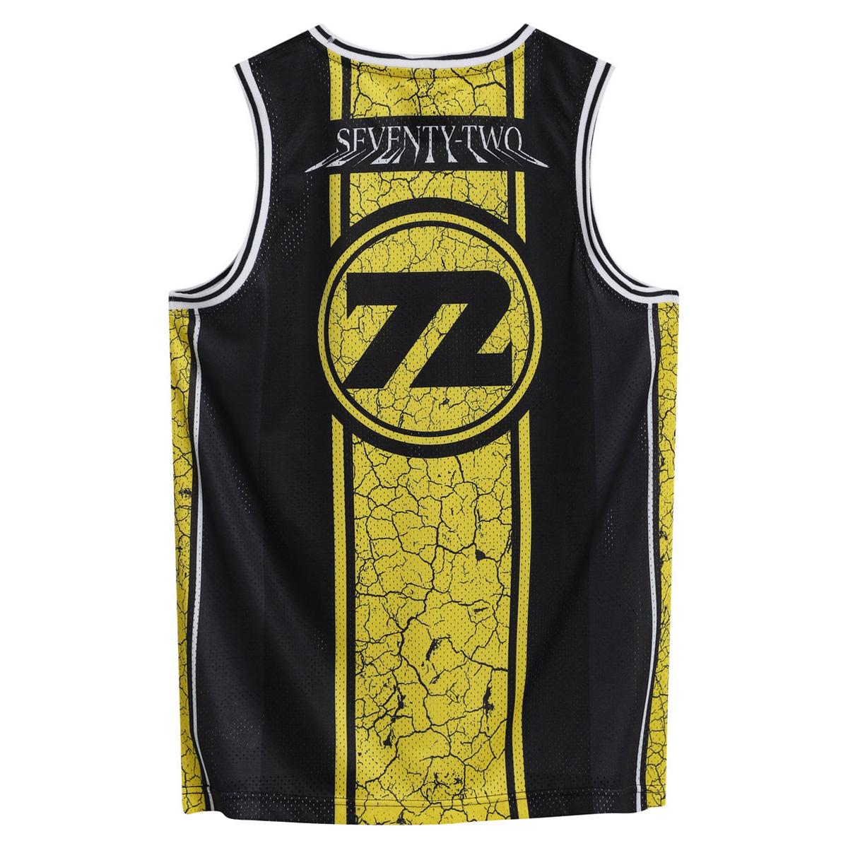 Amplified Seventy Two Basketball Trikot  