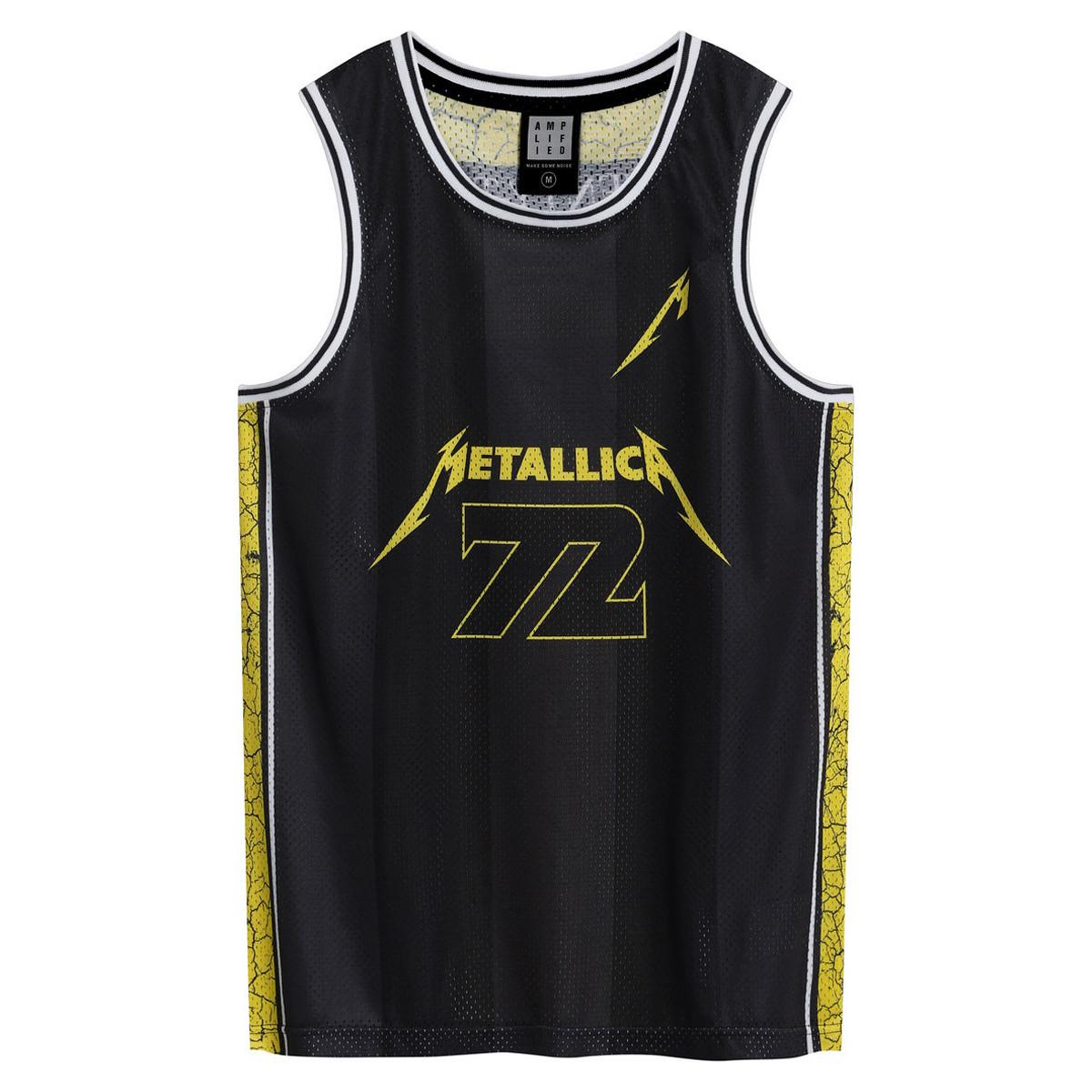 Amplified Seventy Two Basketball Trikot  