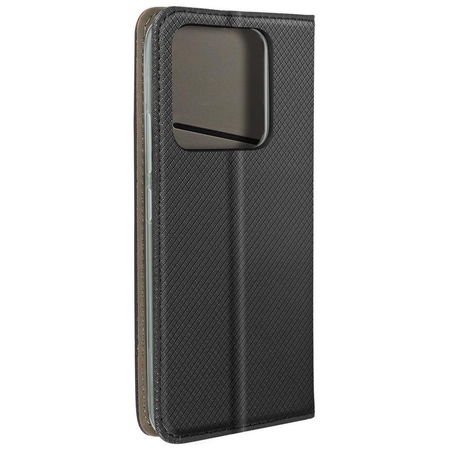 Avizar  Housse Xiaomi 14 Élégant - Noir 