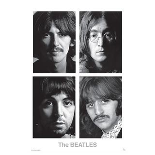 GB Eye Poster - Rolled and shrink-wrapped - The Beatles - White Album  