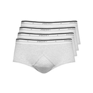 JOCKEY Confezione da 4 Slip Y-Front  