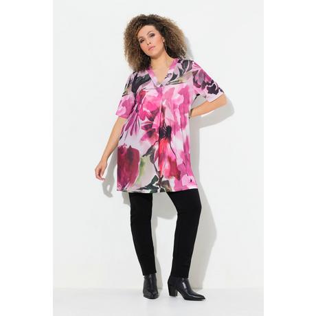 Ulla Popken  Slinky Long Shirt 