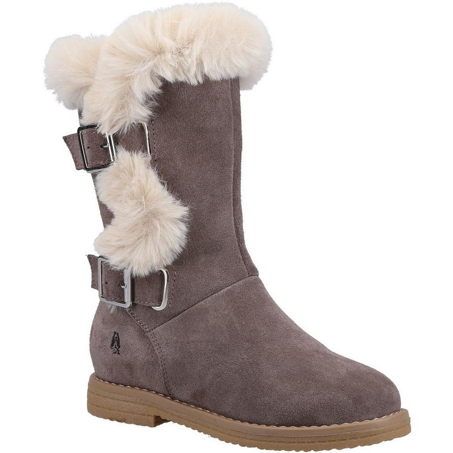 Stiefel Mini Megan, Wildleder