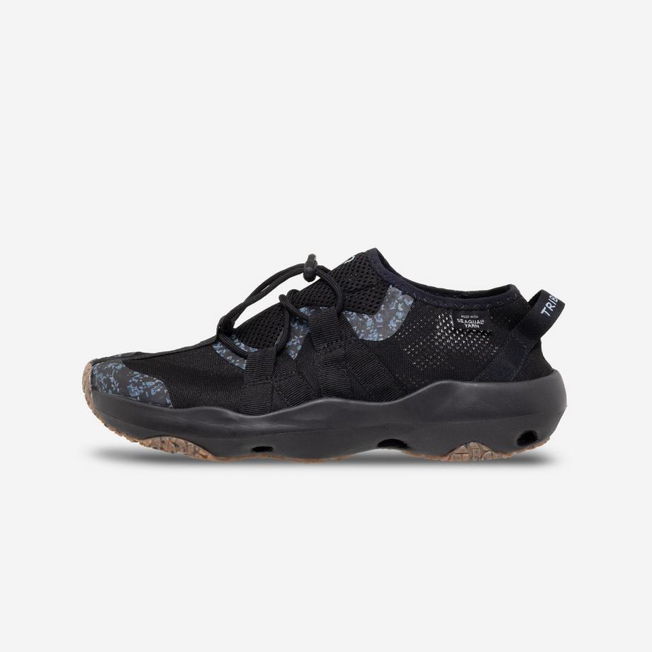 Scarpe acquatiche uomo aderenza poliestere