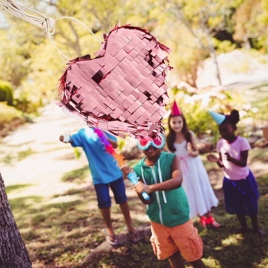 B2X  Mini Piñata Coeur 