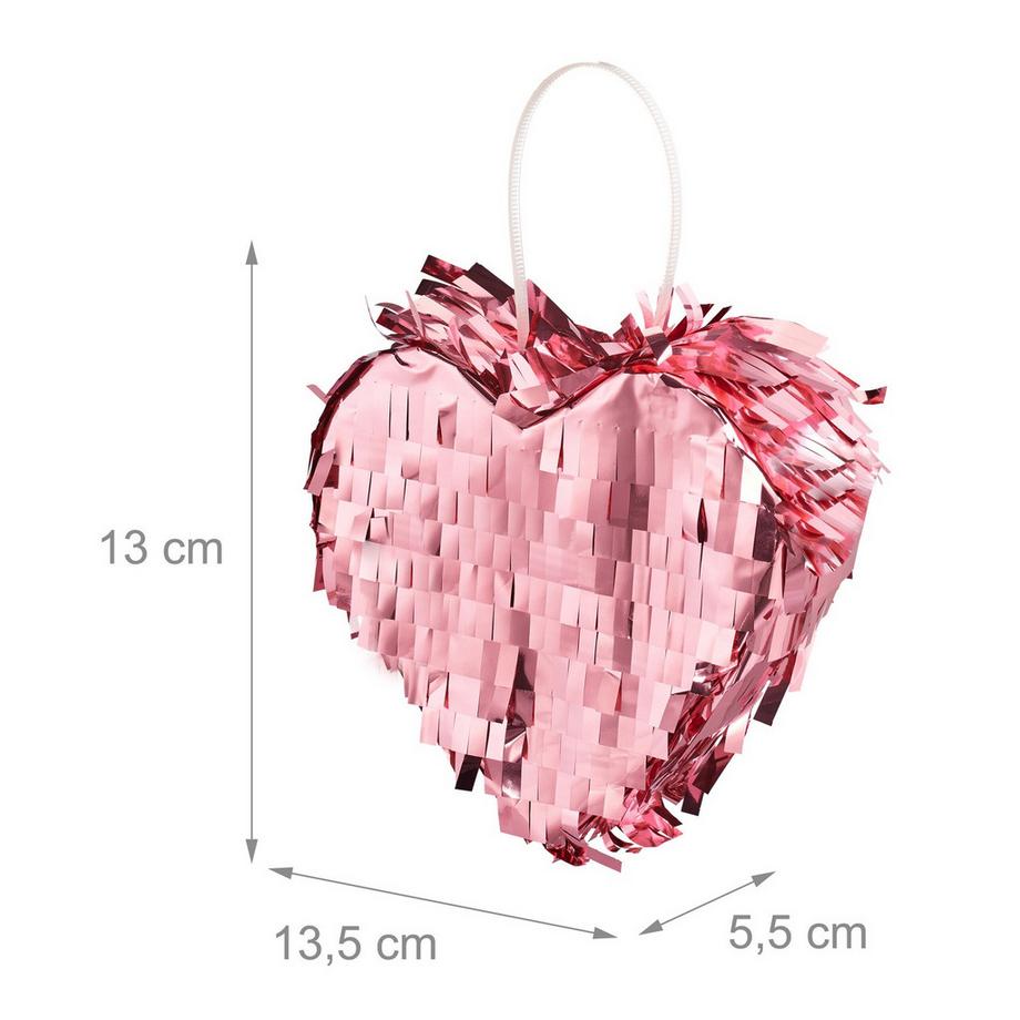 B2X  Mini Piñata Coeur 