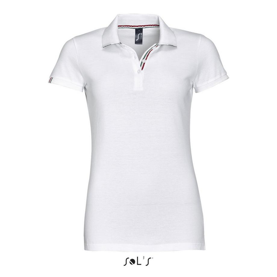 SOLS Patriot Polo Manica Corta  