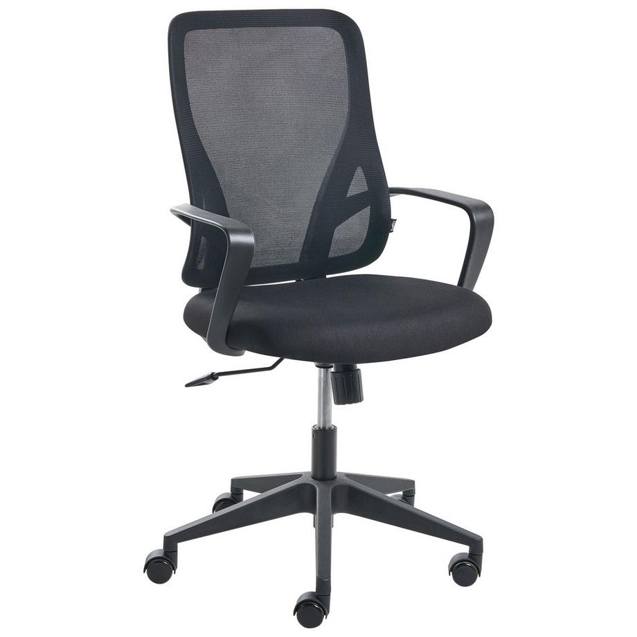 Chaise de bureau en Tissu maillé  LUMA