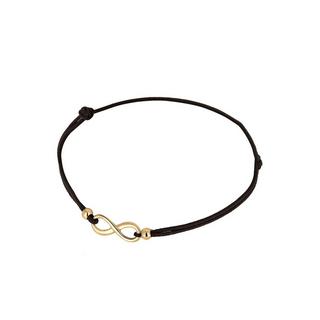 Elli  Armband Infinity Trend Symbol Elastisch 