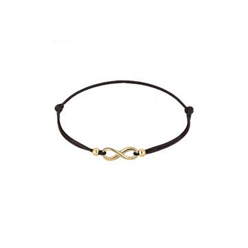 Armband Infinity Trend Symbol Elastisch