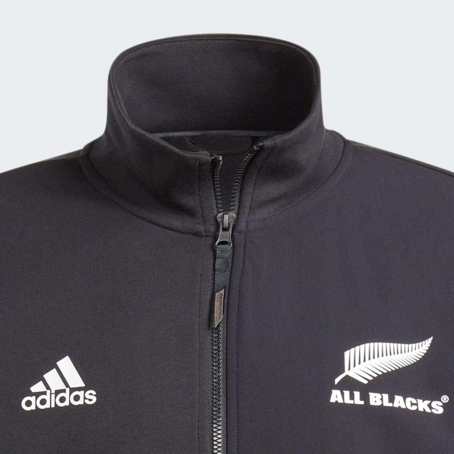adidas  giacca della tuta all blacks aeroready 