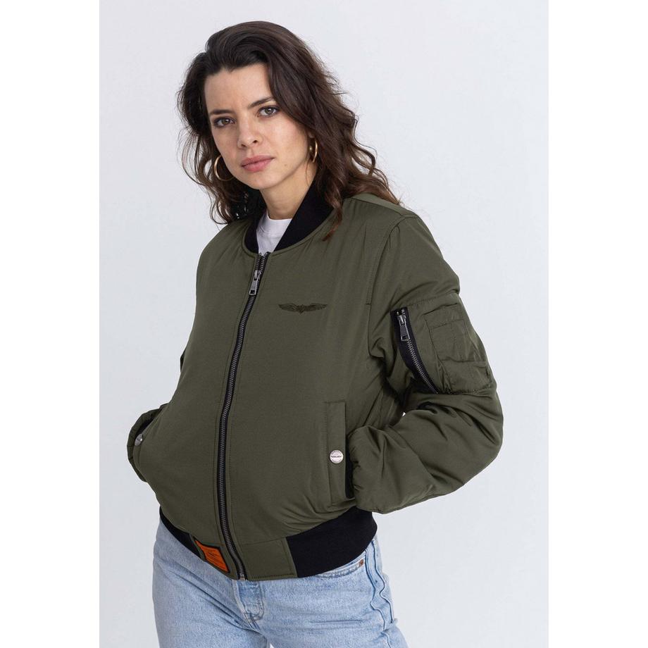 Bomber Veste Max W  