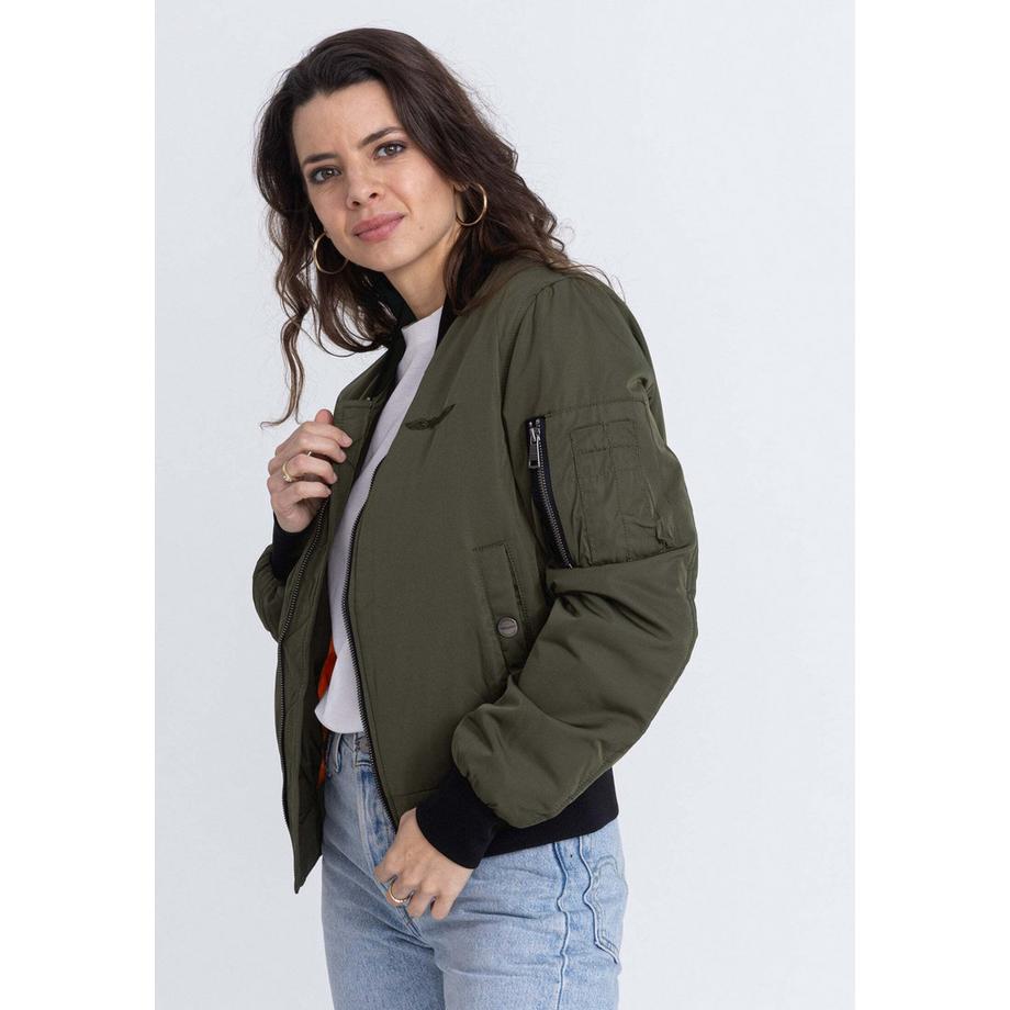 Bomber Veste Max W  