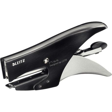 Leitz  LEITZ Heftzange No. 10 Style 55640094 satin schwarz 