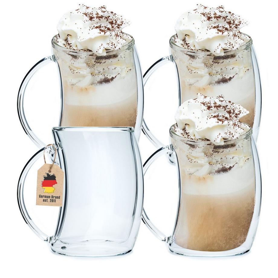 Bicchiere termico a doppia parete