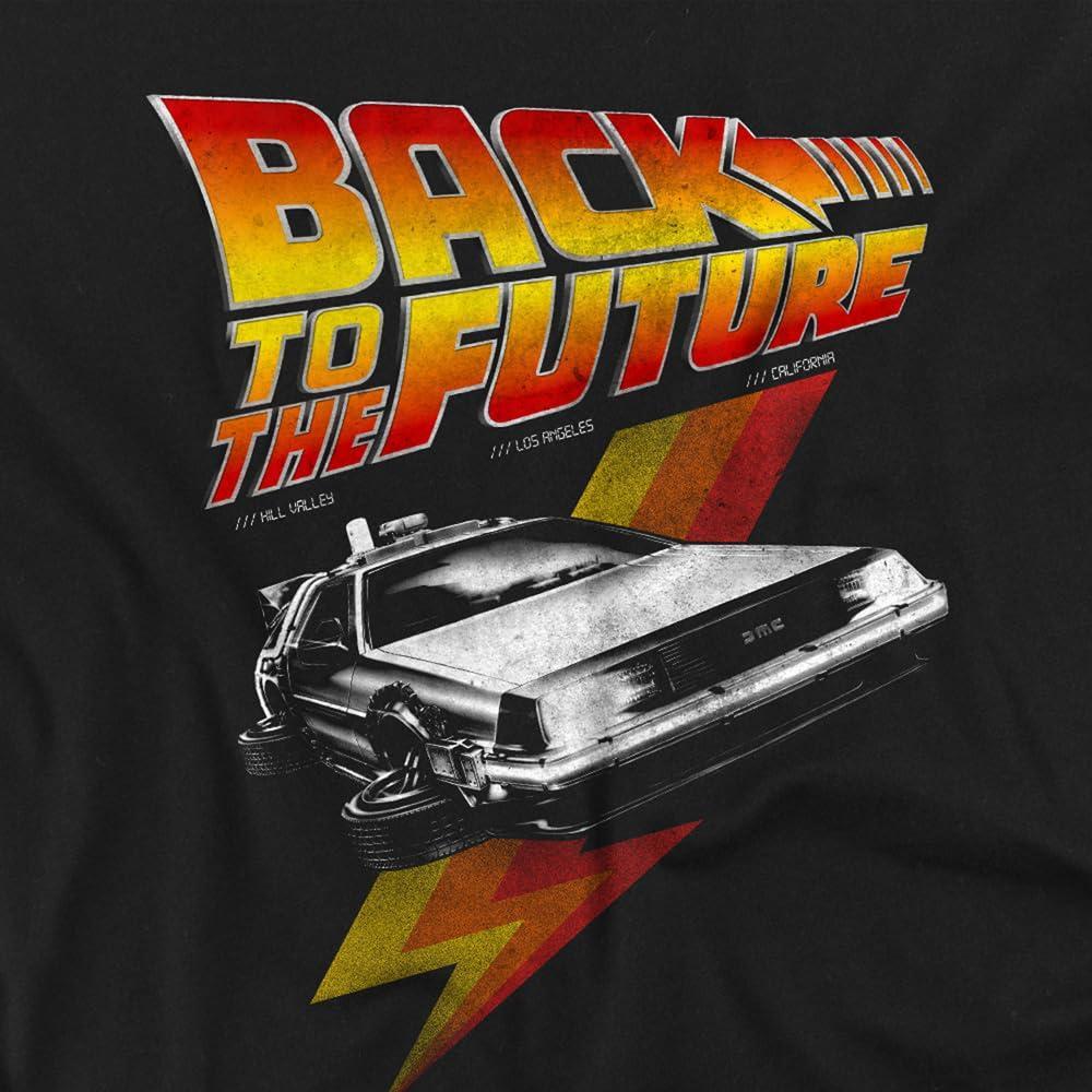 Back To The Future  Tshirt 