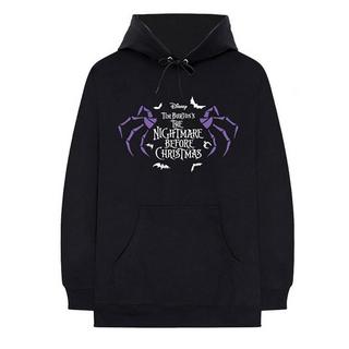 Nightmare Before Christmas  Hoodie zum Überziehen 