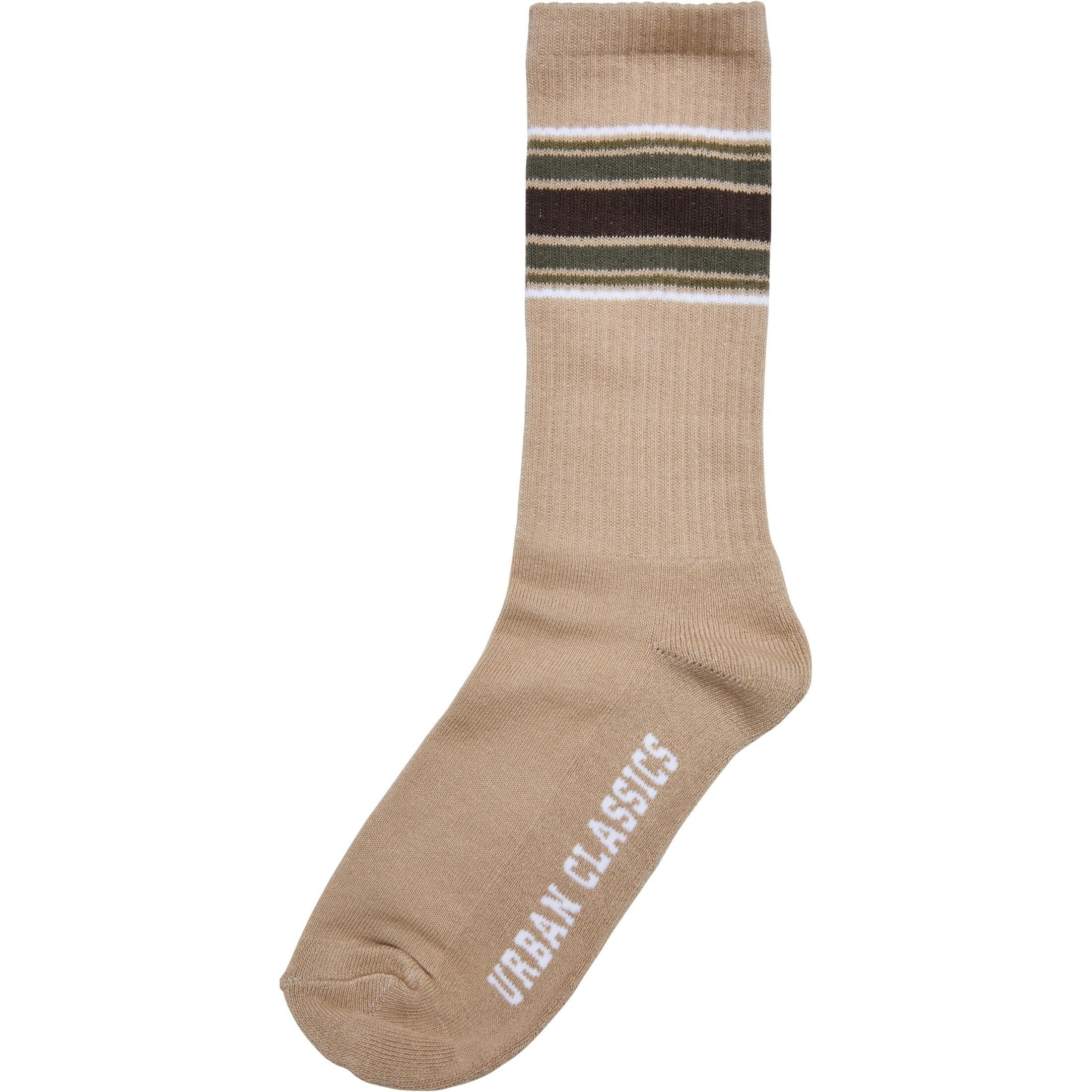 URBAN CLASSICS  socken übereinander (x4) 