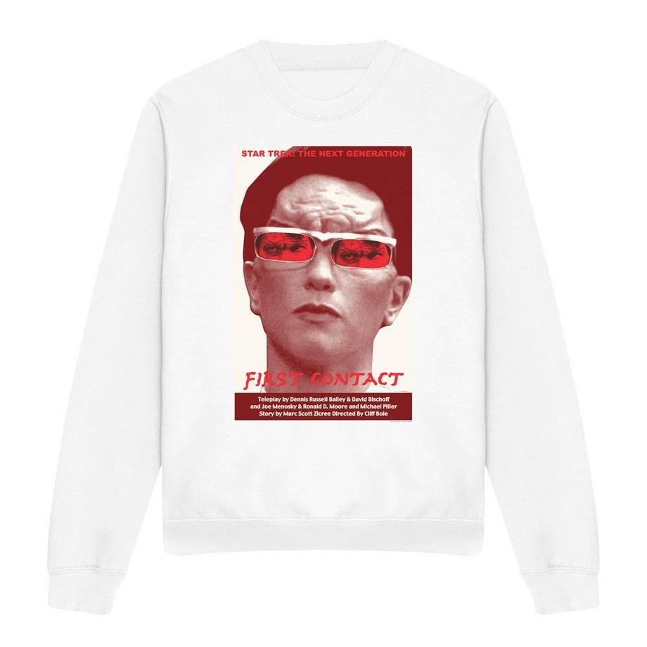 The Next Generation Season 4 Episode 15 Sweatshirt