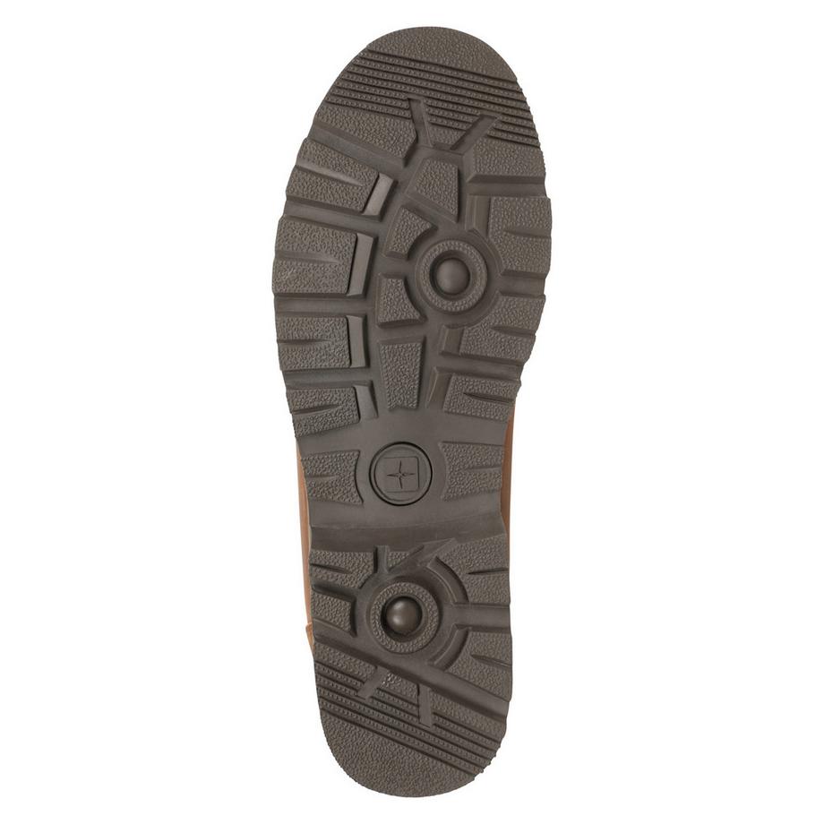 Mountain Warehouse Extreme Makalu Bottines de Marche en Cuir  