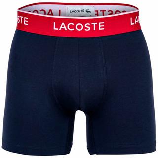 LACOSTE Boxer Stretch Lot de 3  