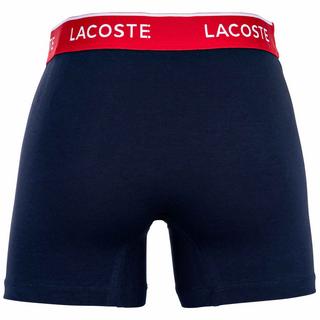 LACOSTE Boxer Stretch Lot de 3  