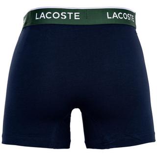 LACOSTE Boxer Stretch Lot de 3  