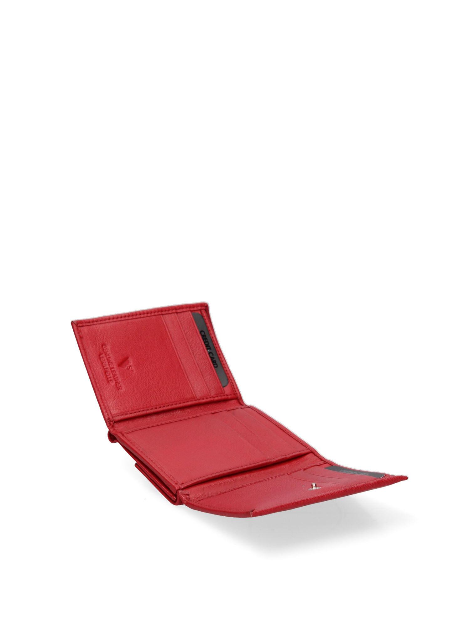 Sergio Valentini Set portafoglio e portachiavi  