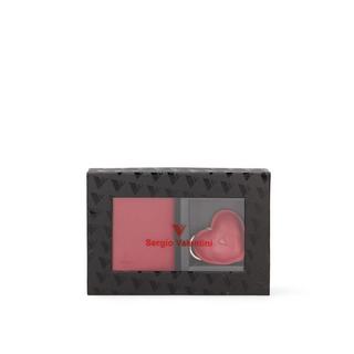 Sergio Valentini Set portafoglio e portachiavi  