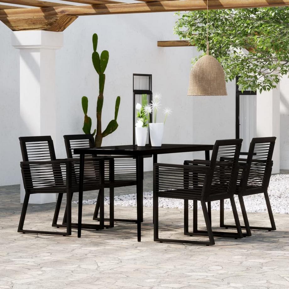 VidaXL set da pranzo  