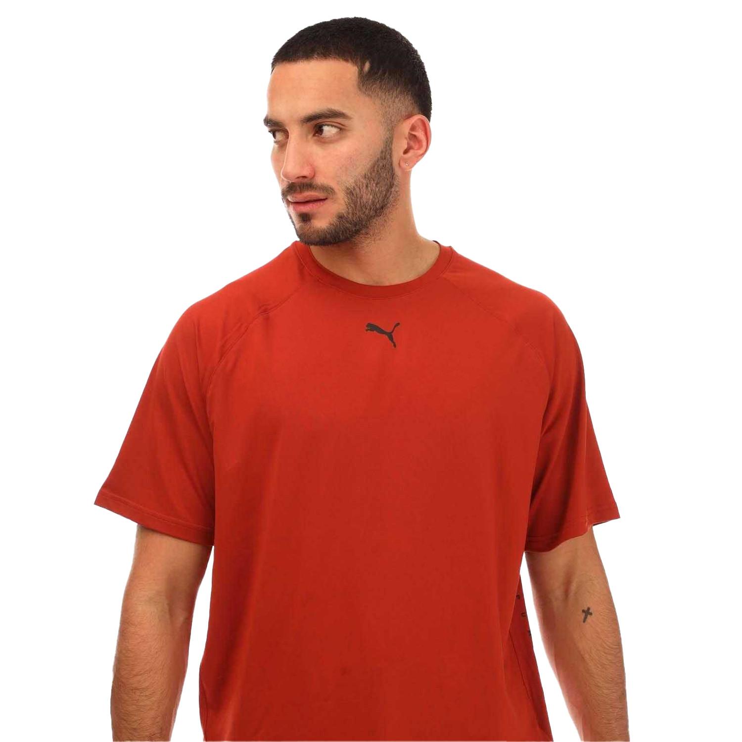 PUMA  Cloudspun ThermoAdapt TShirt Performance 