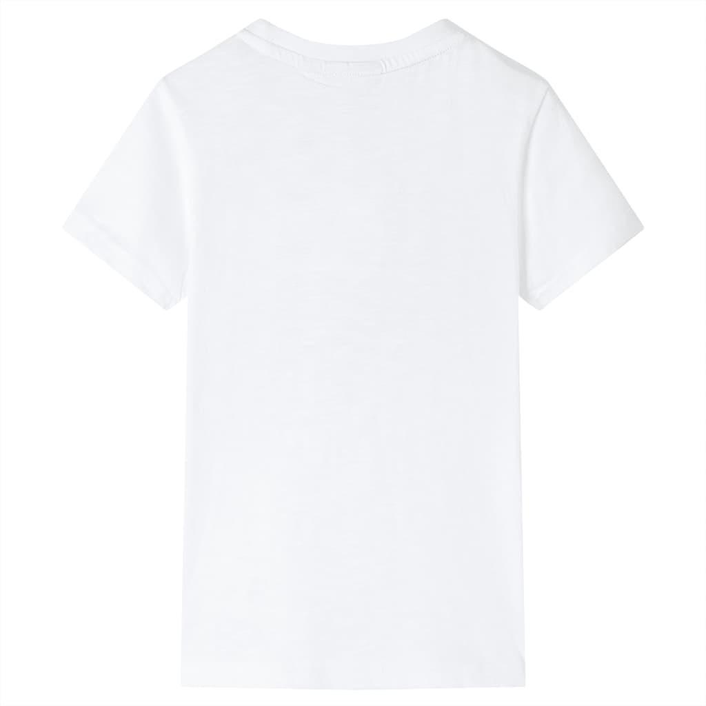 VidaXL  T-shirt pour enfants coton 