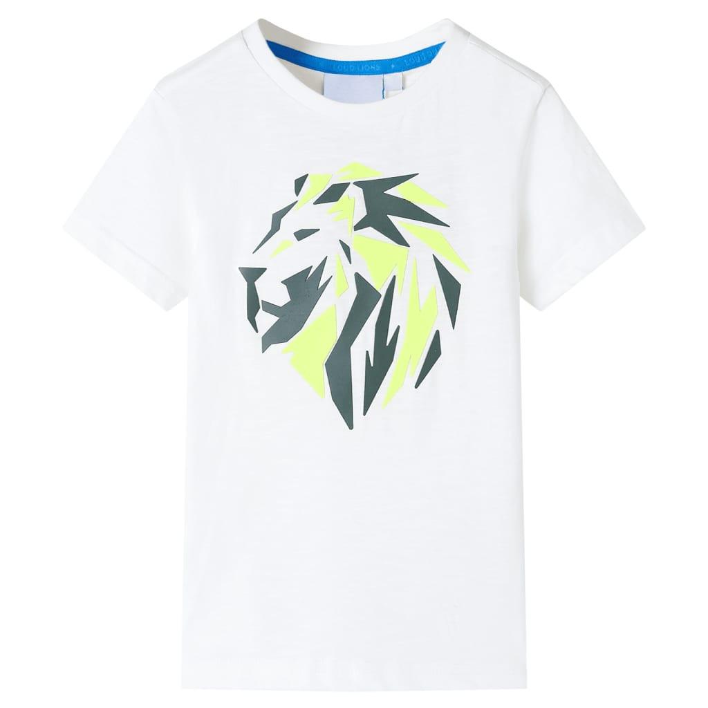 VidaXL  T-shirt pour enfants coton 