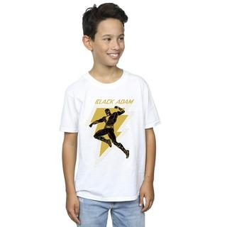 DC COMICS  Tshirt BLACK ADAM 