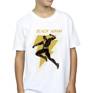 DC COMICS  Tshirt BLACK ADAM 