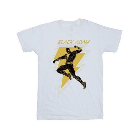 DC COMICS  Tshirt BLACK ADAM 