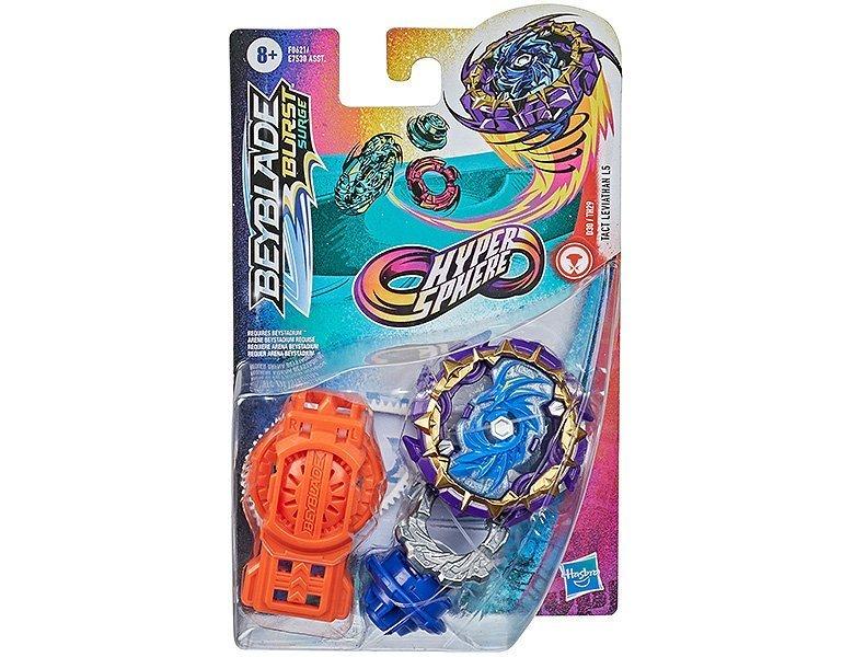 Hasbro  Hypersphere Tact Leviathan L5 