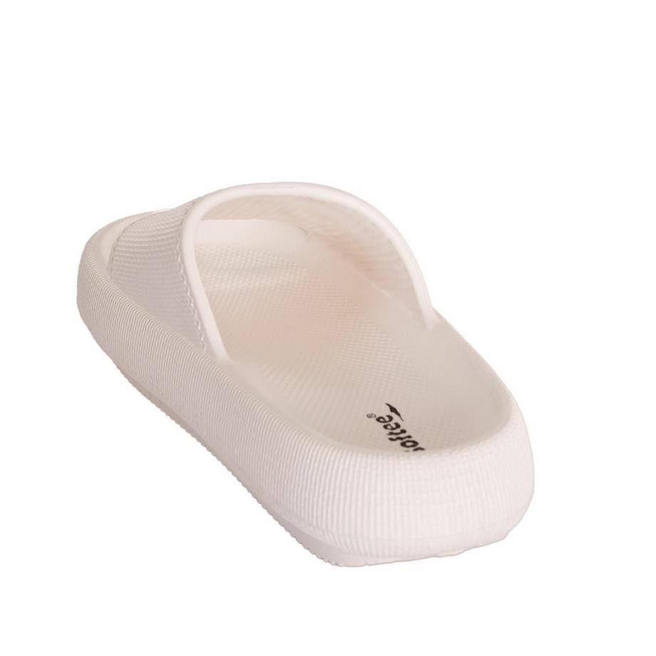 Softee Cross Strap Flip-Flops  