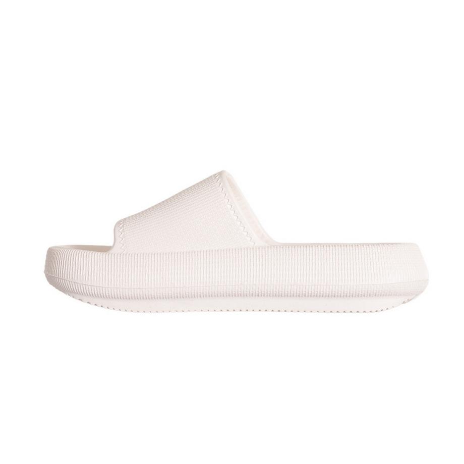 Softee Cross Strap Flip-Flops  