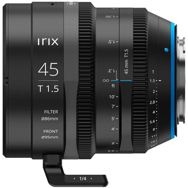 Irix  Irix 7640172191682 obiettivo per fotocamera Nero 