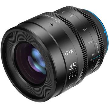 Irix 7640172191682 lentille et filtre d'appareil photo Noir