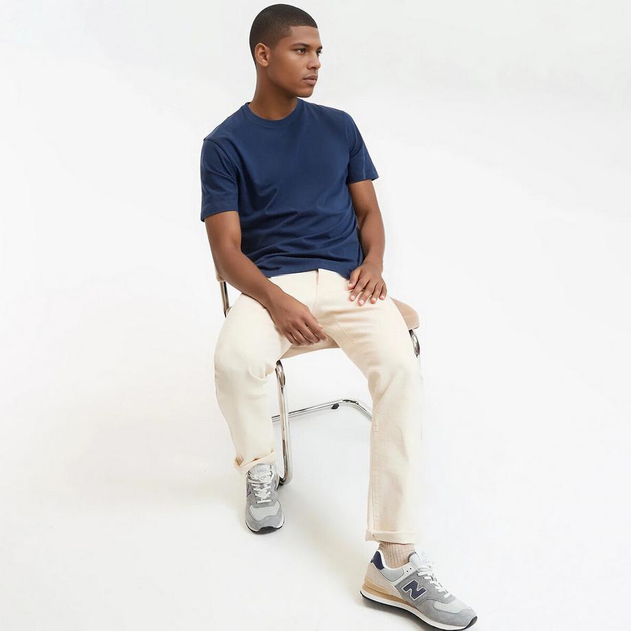La Redoute Collections T-shirt Maniche Corte Girocollo  