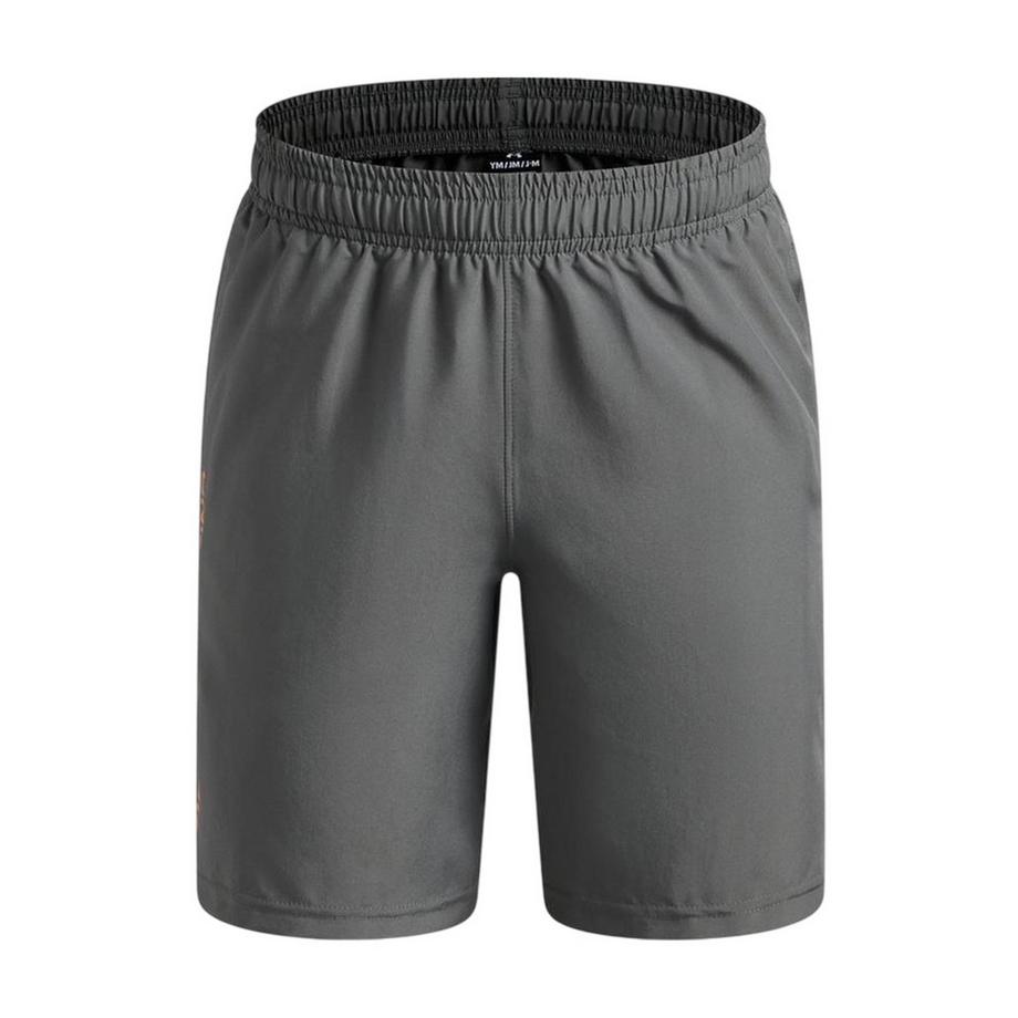 Tech Pantaloncini Marchio Denominativo Tessuto