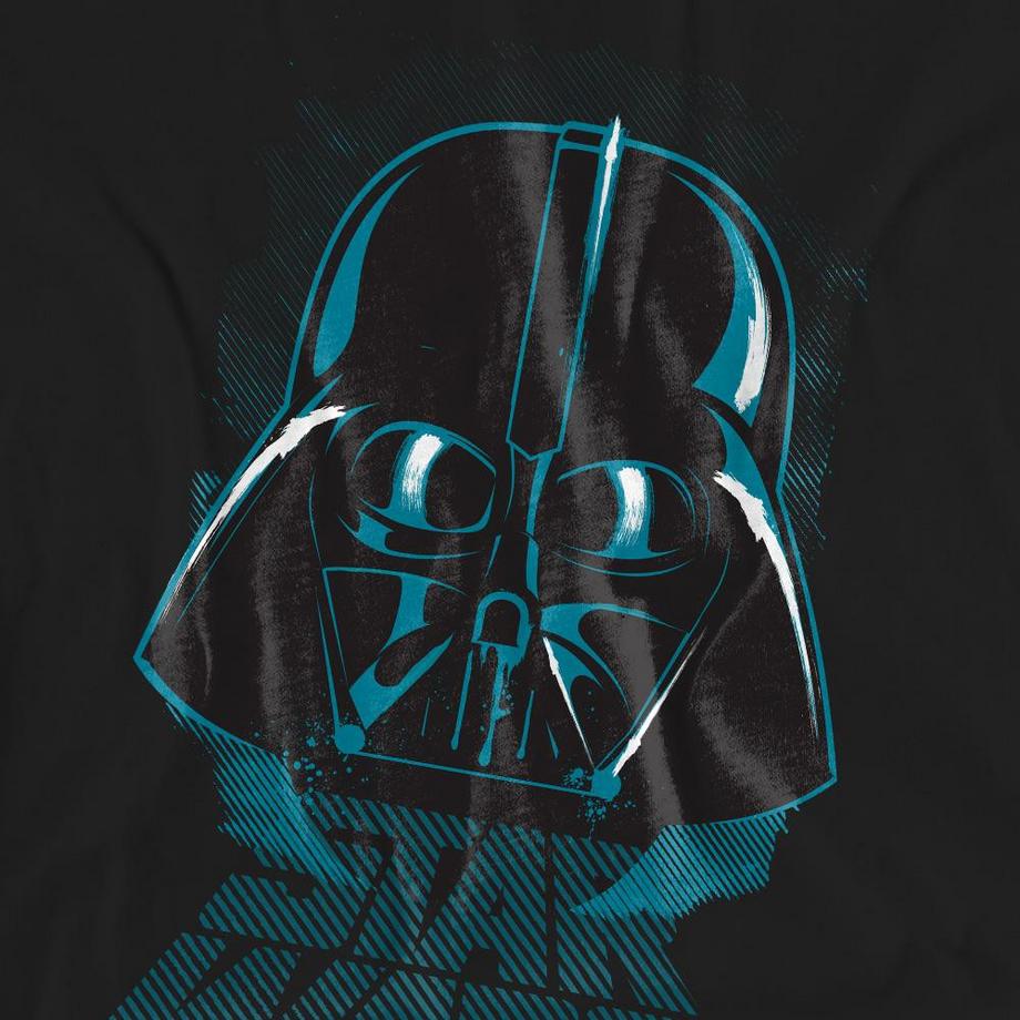 STAR WARS Star Wars Darth Vader Bedrucktes T-Shirt  