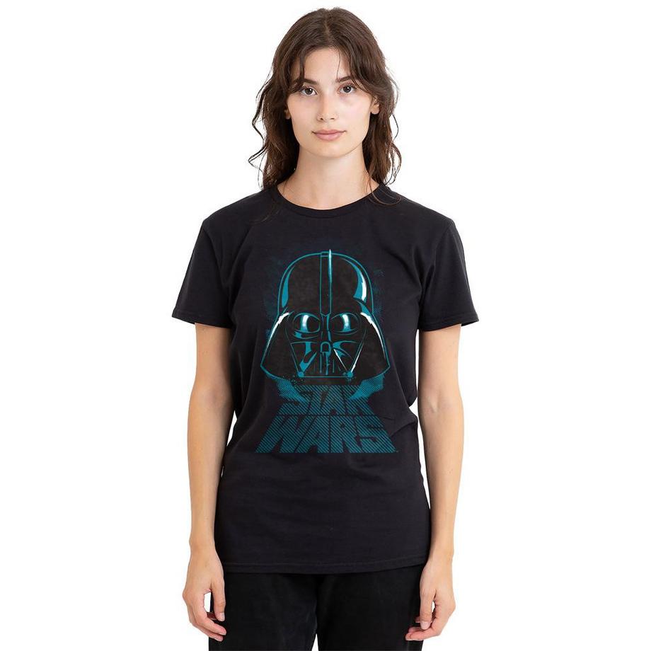STAR WARS Star Wars Darth Vader Bedrucktes T-Shirt  