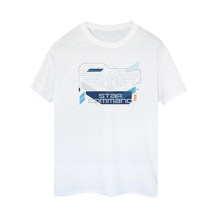 Tshirt LIGHTYEAR STAR COMMANDS