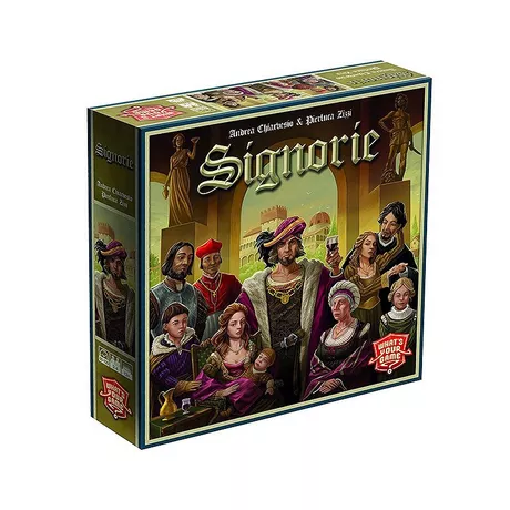 Asmodée  Signorie 