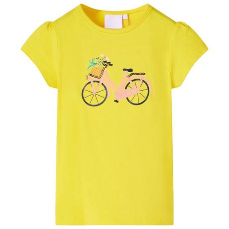 VidaXL  T-shirt pour enfants coton 