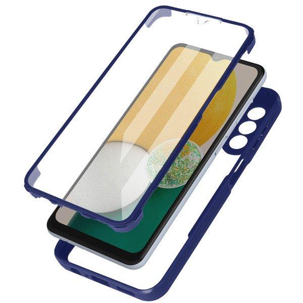 Avizar  Cover 360° Samsung A13 5G / A04s blu 