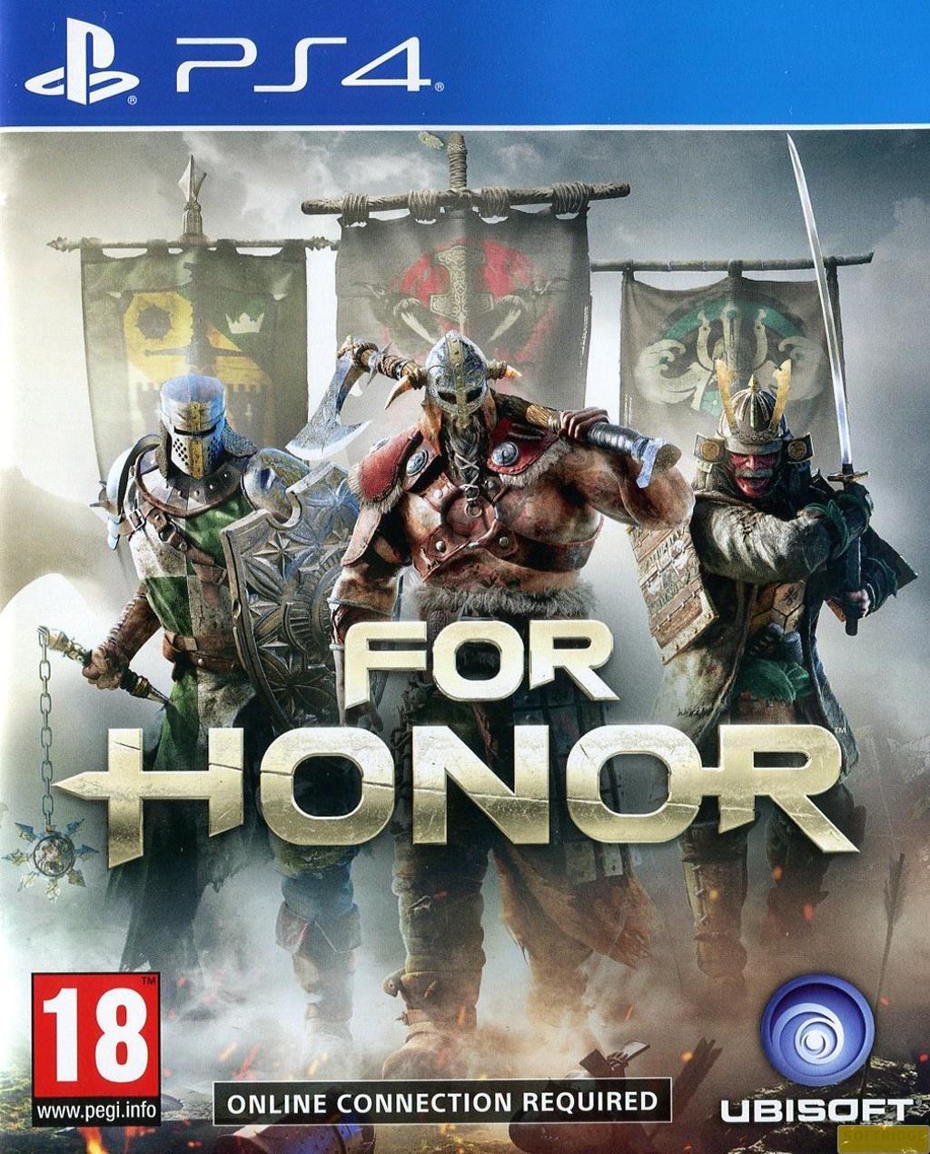 UBISOFT  For Honor 